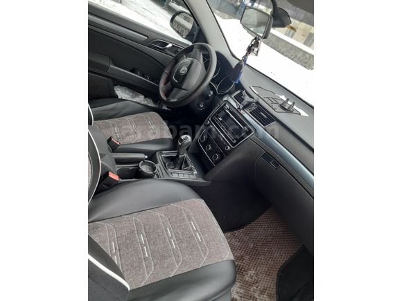 Sahibinden Skoda SuperB 1.4 TSI Active 2012 Model