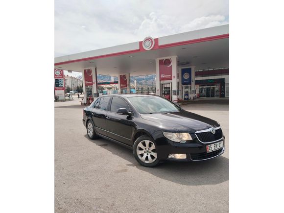Sahibinden Skoda SuperB 1.4 TSI Active 2012 Model