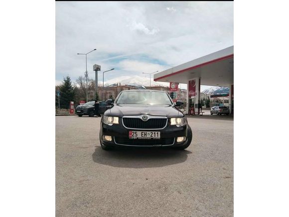 Sahibinden Skoda SuperB 1.4 TSI Active 2012 Model
