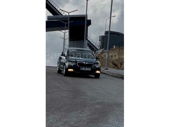 Sahibinden Skoda SuperB 1.4 TSI Active 2012 Model