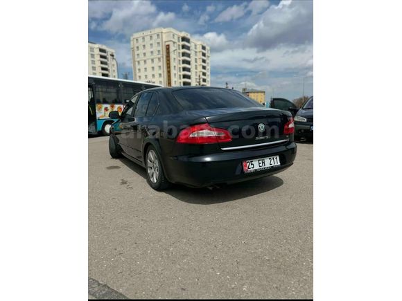 Sahibinden Skoda SuperB 1.4 TSI Active 2012 Model