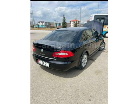 Sahibinden Skoda SuperB 1.4 TSI Active 2012 Model