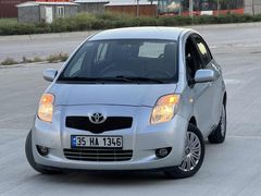 2008 MODEL YARİS 1.3 SOL PAKET "180" BİNDE CAM GİBİ