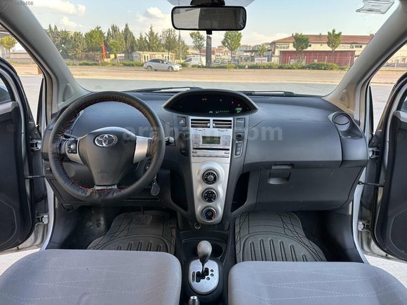 2008 MODEL YARİS 1.3 SOL PAKET "180" BİNDE CAM GİBİ