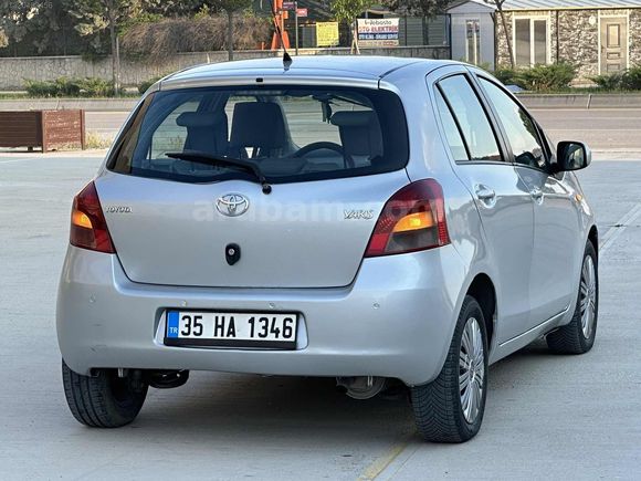 2008 MODEL YARİS 1.3 SOL PAKET "180" BİNDE CAM GİBİ