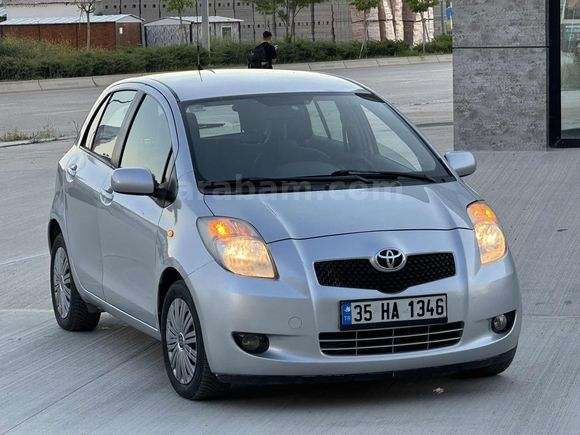 2008 MODEL YARİS 1.3 SOL PAKET "180" BİNDE CAM GİBİ
