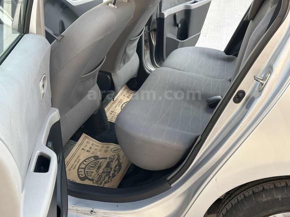 2008 MODEL YARİS 1.3 SOL PAKET "180" BİNDE CAM GİBİ