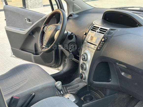 2008 MODEL YARİS 1.3 SOL PAKET "180" BİNDE CAM GİBİ