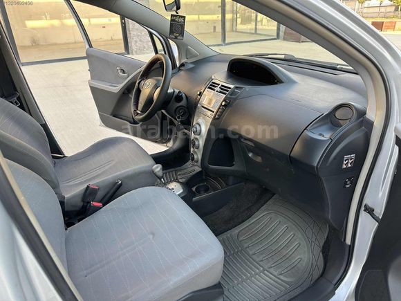 2008 MODEL YARİS 1.3 SOL PAKET "180" BİNDE CAM GİBİ