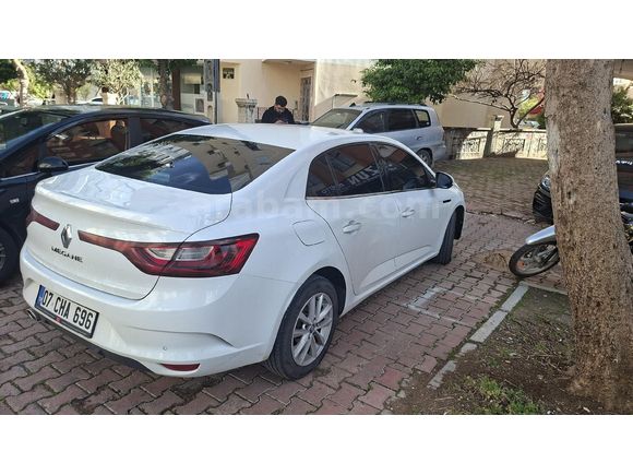 Galeriden Renault Megane 1.5 dCi Touch 2019 Model Antalya