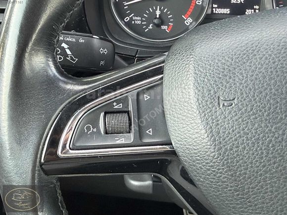 2015 MODEL SKODA FABİA 1.2 OTOMATİK BOYASIZ HATASIZ
