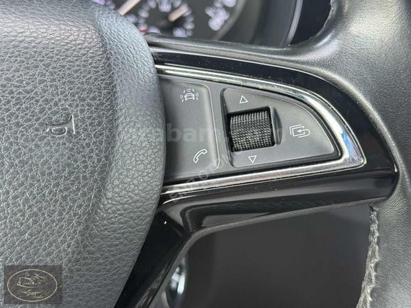2015 MODEL SKODA FABİA 1.2 OTOMATİK BOYASIZ HATASIZ