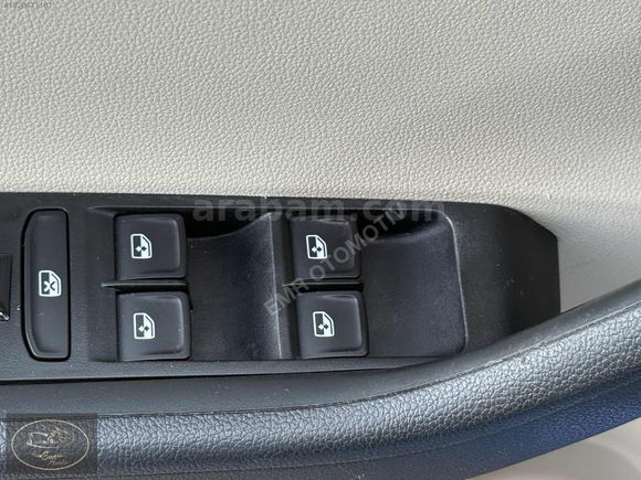 2015 MODEL SKODA FABİA 1.2 OTOMATİK BOYASIZ HATASIZ