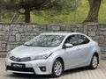 2014 Toyota Corolla 1.4 D-4D Touch Otomatik 115 Bin Km