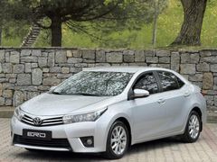 2014 Toyota Corolla 1.4 D-4D Touch Otomatik 115 Bin Km