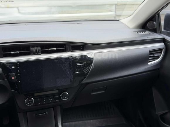 2014 Toyota Corolla 1.4 D-4D Touch Otomatik 115 Bin Km