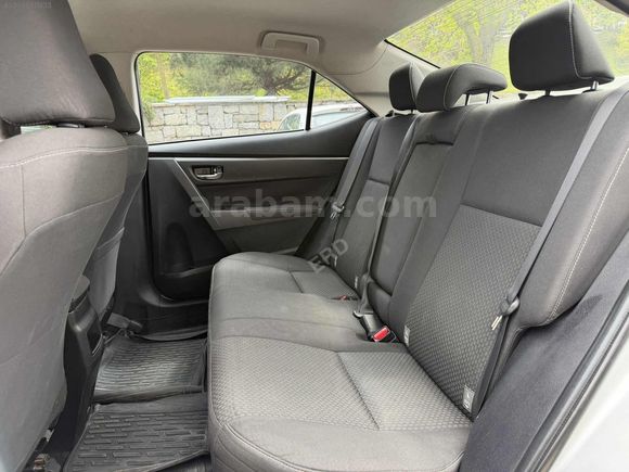 2014 Toyota Corolla 1.4 D-4D Touch Otomatik 115 Bin Km