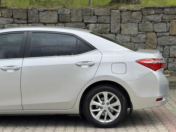2014 Toyota Corolla 1.4 D-4D Touch Otomatik 115 Bin Km