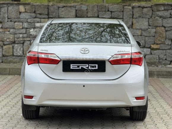 2014 Toyota Corolla 1.4 D-4D Touch Otomatik 115 Bin Km