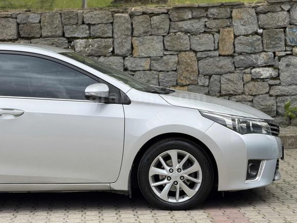 2014 Toyota Corolla 1.4 D-4D Touch Otomatik 115 Bin Km