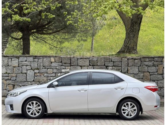 2014 Toyota Corolla 1.4 D-4D Touch Otomatik 115 Bin Km