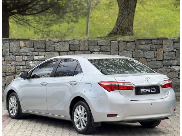 2014 Toyota Corolla 1.4 D-4D Touch Otomatik 115 Bin Km