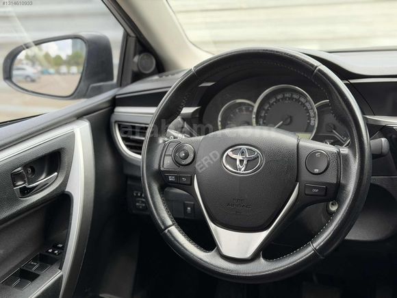 2014 Toyota Corolla 1.4 D-4D Touch Otomatik 115 Bin Km