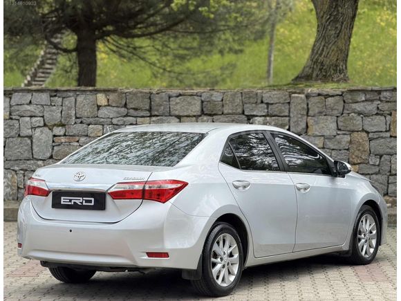 2014 Toyota Corolla 1.4 D-4D Touch Otomatik 115 Bin Km