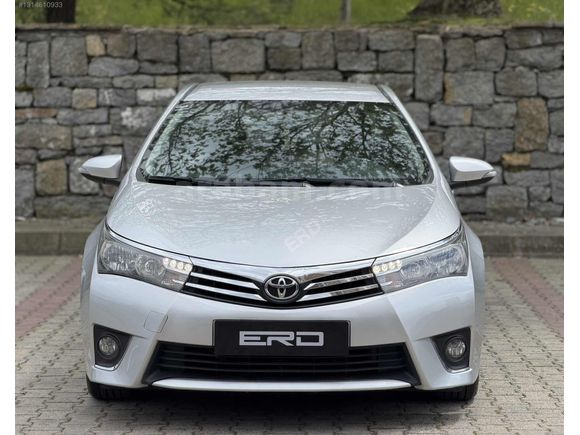 2014 Toyota Corolla 1.4 D-4D Touch Otomatik 115 Bin Km