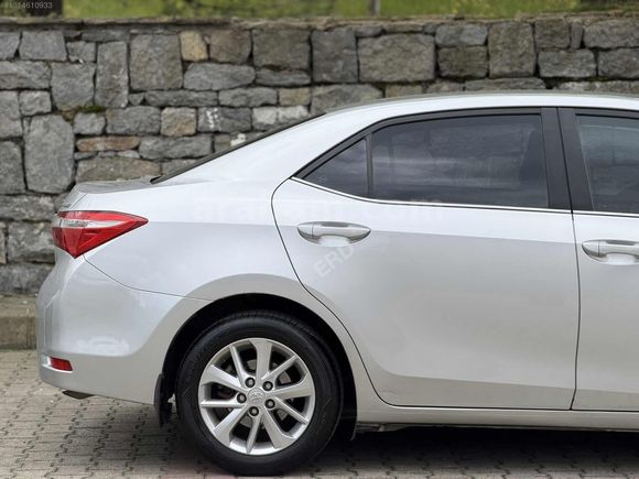 2014 Toyota Corolla 1.4 D-4D Touch Otomatik 115 Bin Km