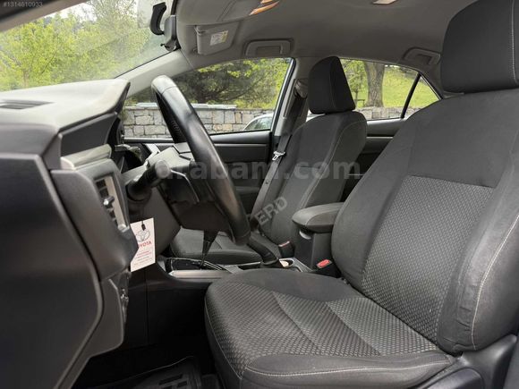 2014 Toyota Corolla 1.4 D-4D Touch Otomatik 115 Bin Km