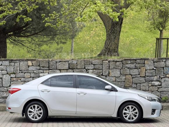 2014 Toyota Corolla 1.4 D-4D Touch Otomatik 115 Bin Km