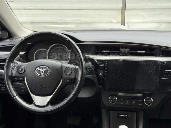 2014 Toyota Corolla 1.4 D-4D Touch Otomatik 115 Bin Km