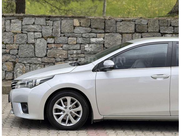 2014 Toyota Corolla 1.4 D-4D Touch Otomatik 115 Bin Km