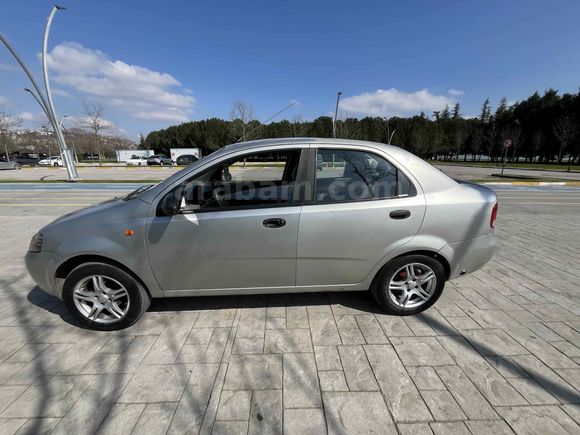 Sahibinden Chevrolet Kalos 1.4 SE 2005 Model 