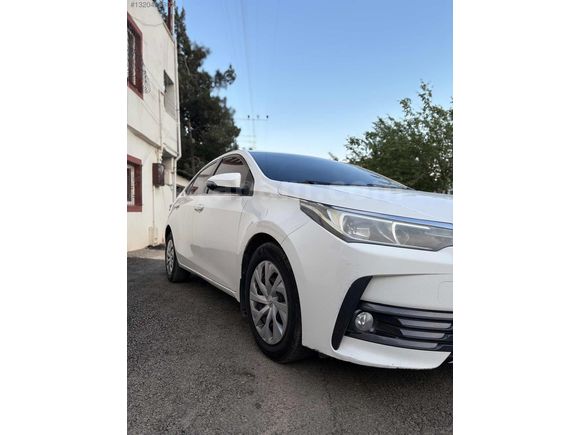 2018-COROLLA -BOYASIZ-DEĞİŞENSİZ-OTOMATİK