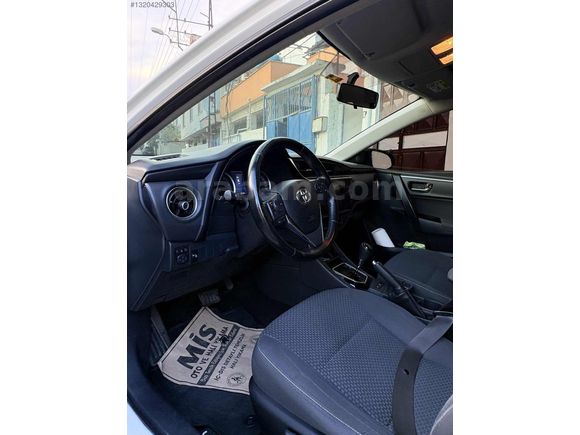 2018-COROLLA -BOYASIZ-DEĞİŞENSİZ-OTOMATİK
