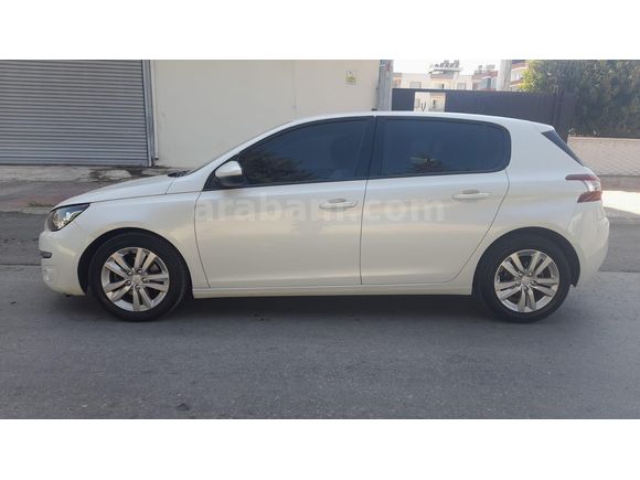 Sahibinden Peugeot 308 1.6 BlueHdi Active 2015 Model