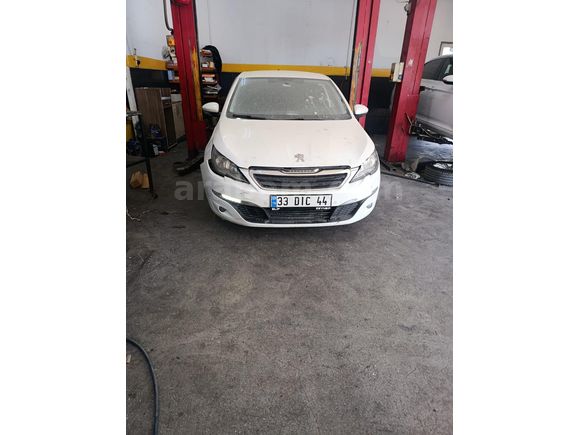 Sahibinden Peugeot 308 1.6 BlueHdi Active 2015 Model