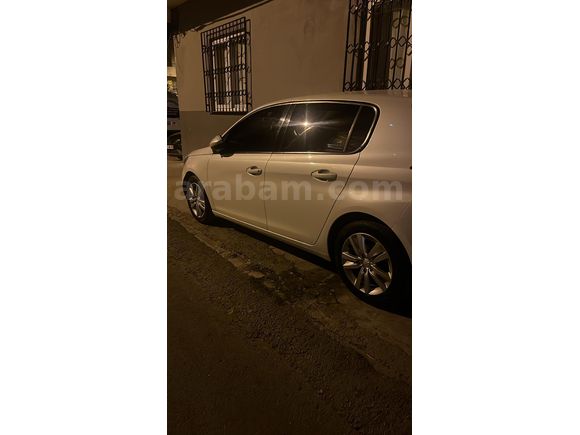 Sahibinden Peugeot 308 1.6 BlueHdi Active 2015 Model