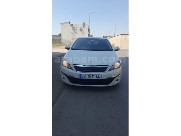 Sahibinden Peugeot 308 1.6 BlueHdi Active 2015 Model