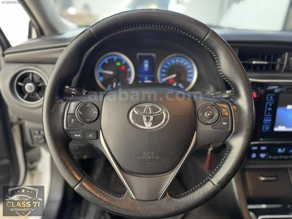 CLASS 71'DEN|2018 TOYATA COROLLA 1.4-D4D TOUCH PAKET