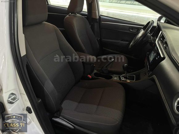 CLASS 71'DEN|2018 TOYATA COROLLA 1.4-D4D TOUCH PAKET