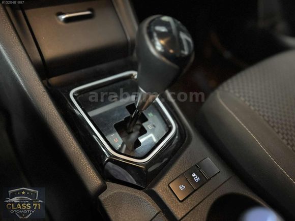 CLASS 71'DEN|2018 TOYATA COROLLA 1.4-D4D TOUCH PAKET