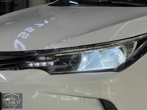 CLASS 71'DEN|2018 TOYATA COROLLA 1.4-D4D TOUCH PAKET