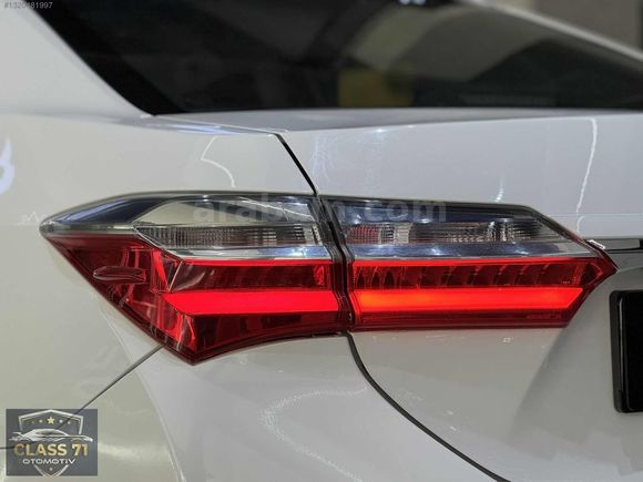 CLASS 71'DEN|2018 TOYATA COROLLA 1.4-D4D TOUCH PAKET