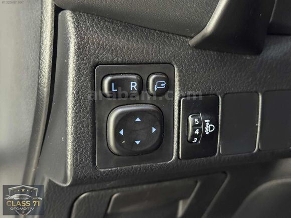 CLASS 71'DEN|2018 TOYATA COROLLA 1.4-D4D TOUCH PAKET