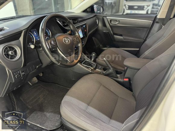 CLASS 71'DEN|2018 TOYATA COROLLA 1.4-D4D TOUCH PAKET