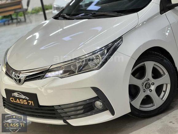 CLASS 71'DEN|2018 TOYATA COROLLA 1.4-D4D TOUCH PAKET