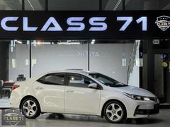CLASS 71'DEN|2018 TOYATA COROLLA 1.4-D4D TOUCH PAKET